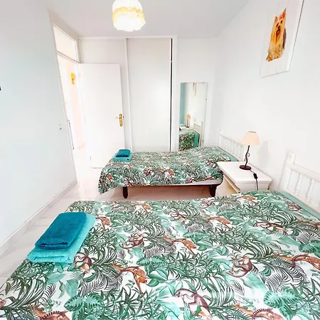 1 Bedroom In Torres De Yomely, Apartment Playa de las Americas (Tenerife)