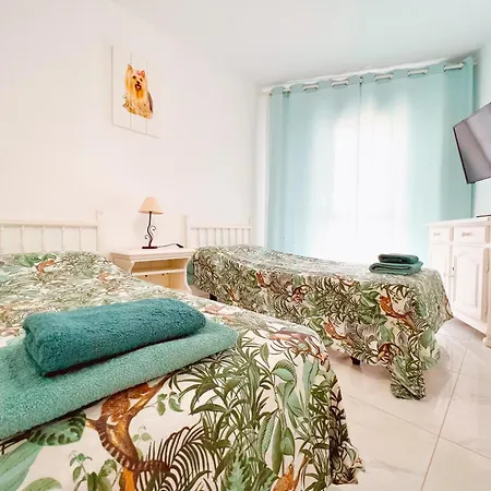 Appartamento 1 Bedroom In Torres De Yomely, *