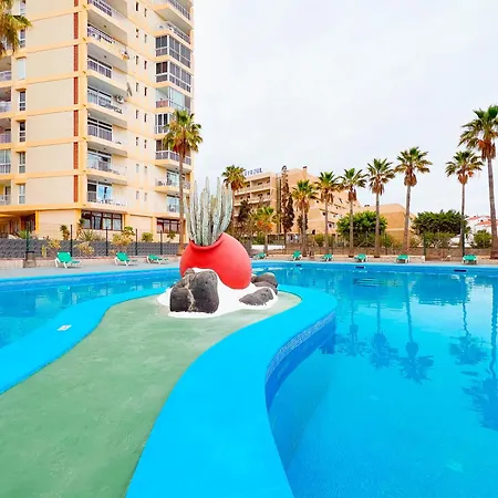 1 Bedroom In Torres De Yomely, Appartamento Playa de las Americas (Tenerife)