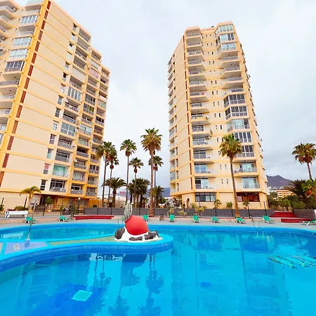 1 Bedroom In Torres De Yomely, Apartamento Playa de las Americas (Tenerife)